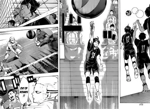 Read Haikyuu!! Manga Online
