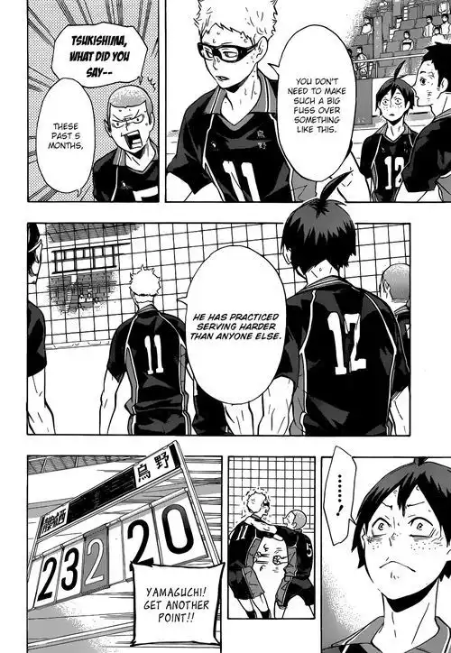 Read Haikyuu!! Manga Online