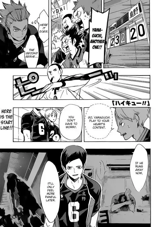 Read Haikyuu!! Manga Online