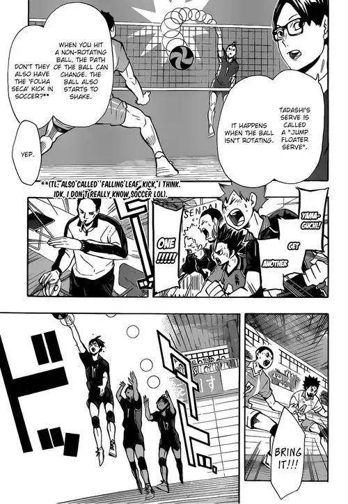 Read Haikyuu!! Manga Online