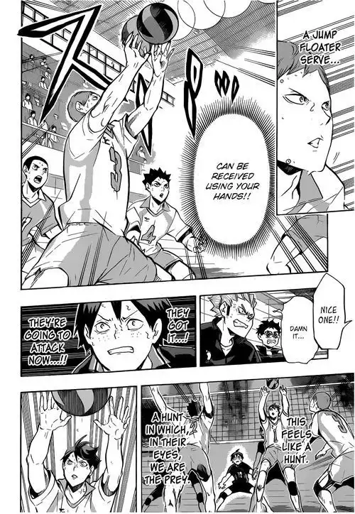 Read Haikyuu!! Manga Online