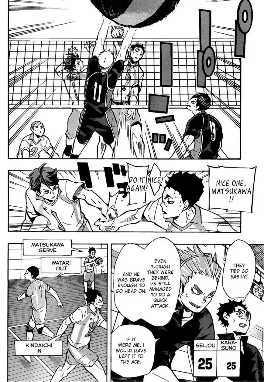 Read Haikyuu!! Manga Online