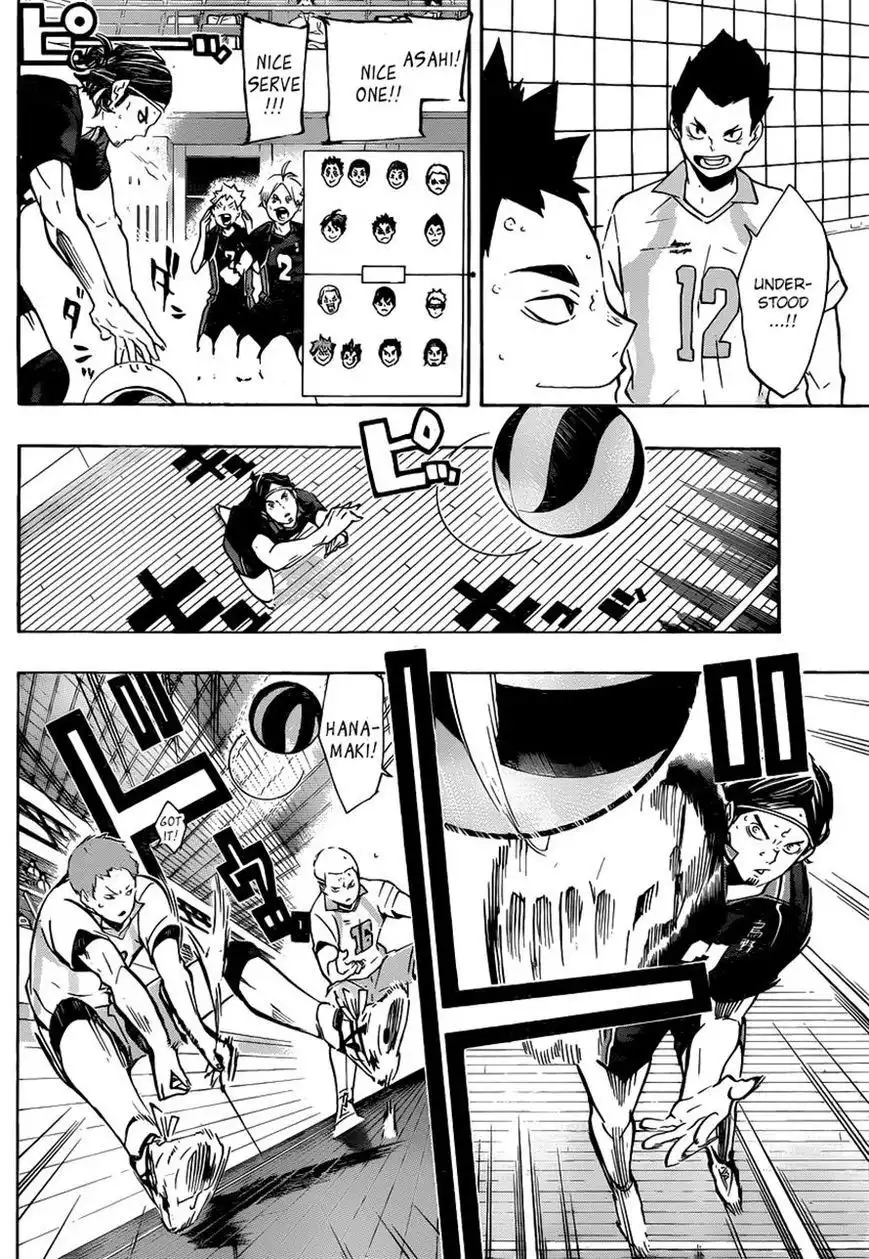 Read Haikyuu!! Manga Online