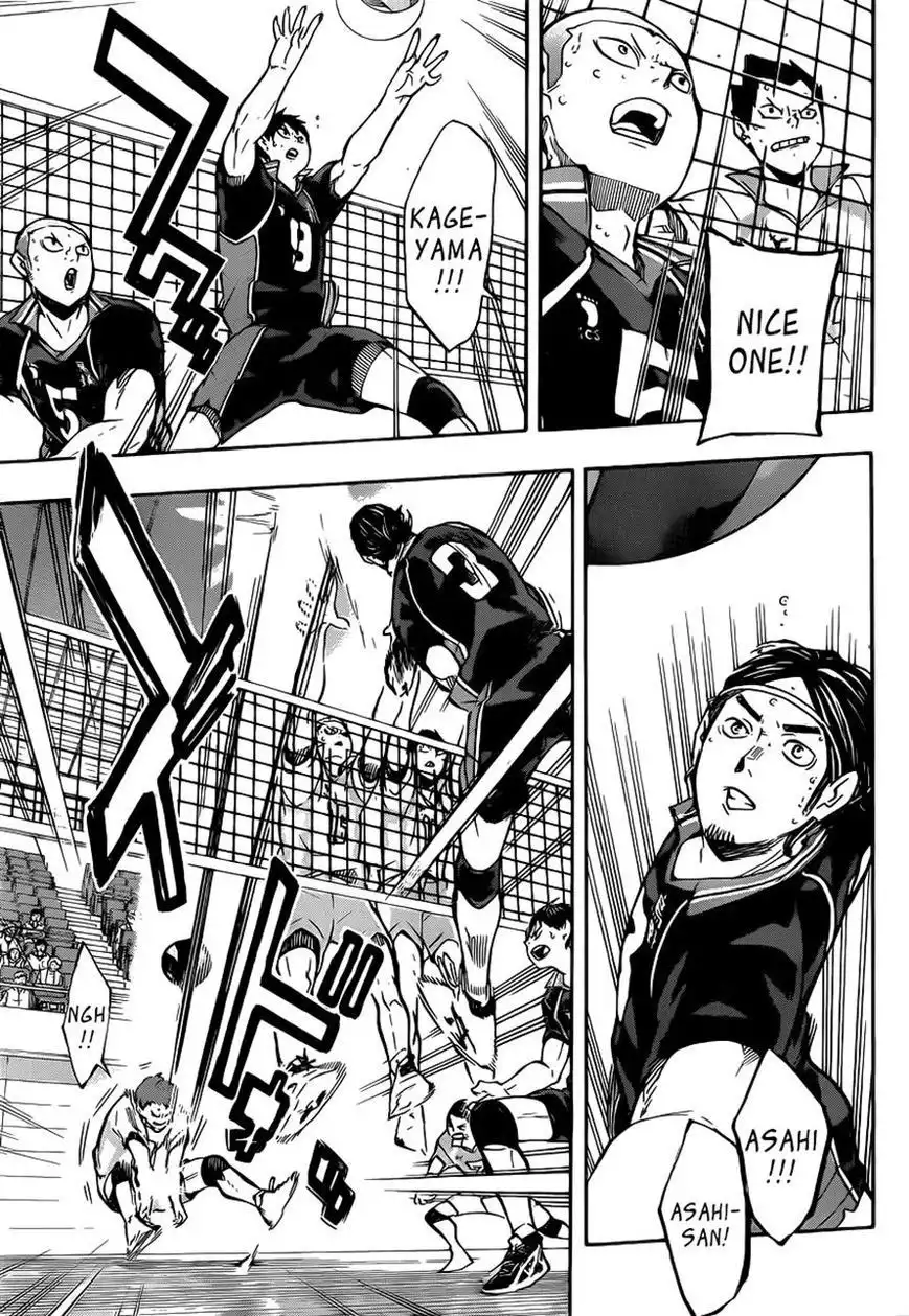 Read Haikyuu!! Manga Online