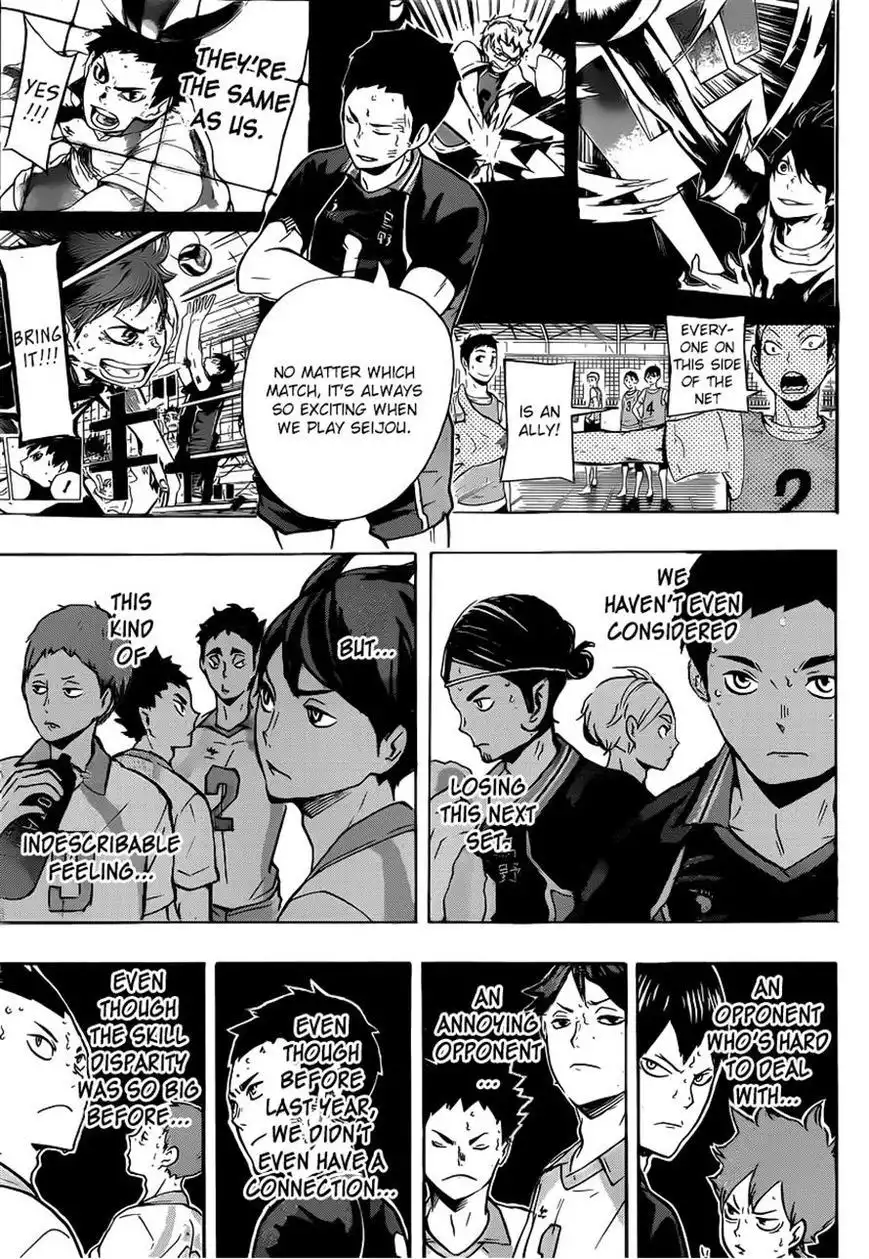 Read Haikyuu!! Manga Online