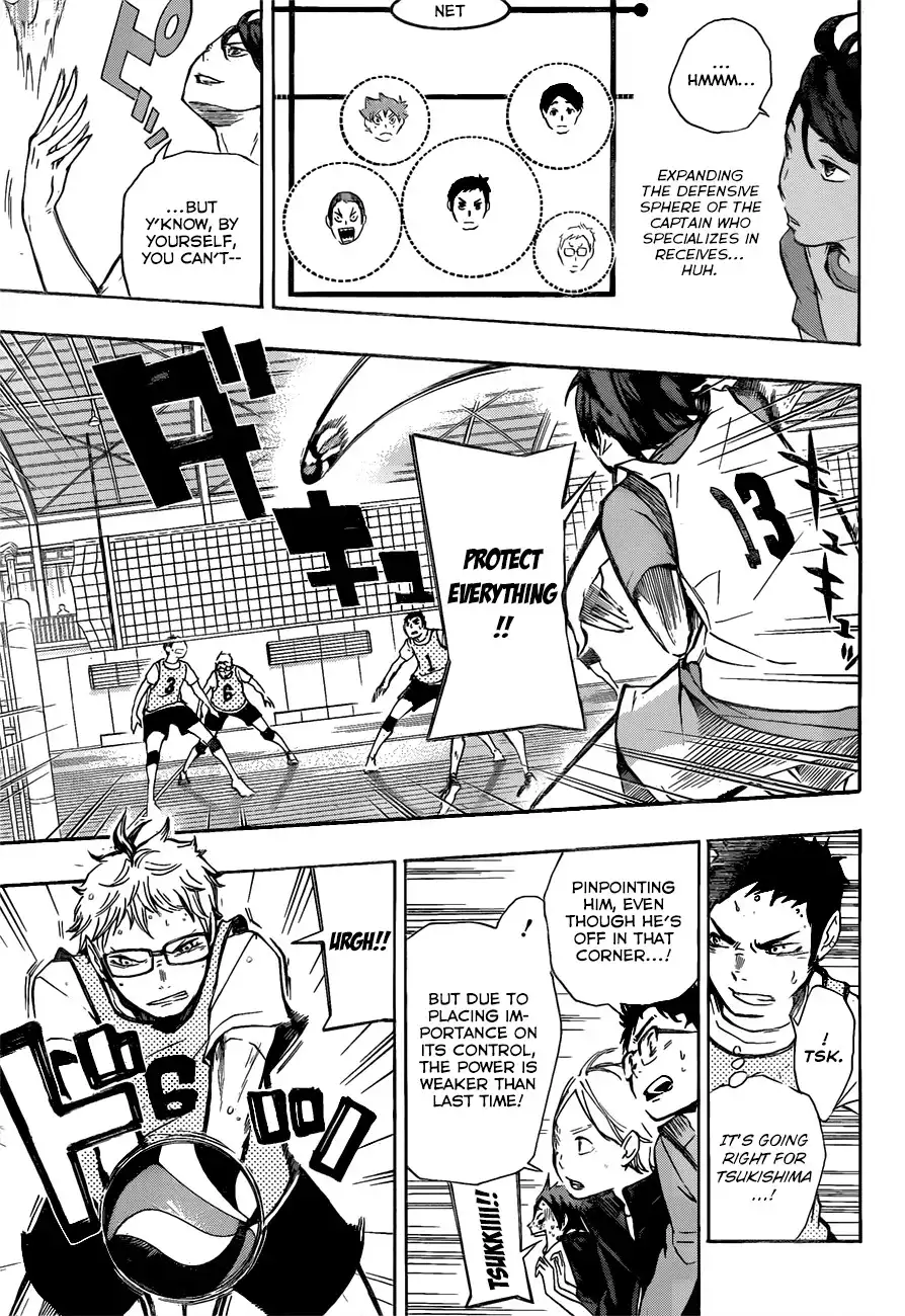 Read Haikyuu!! Manga Online