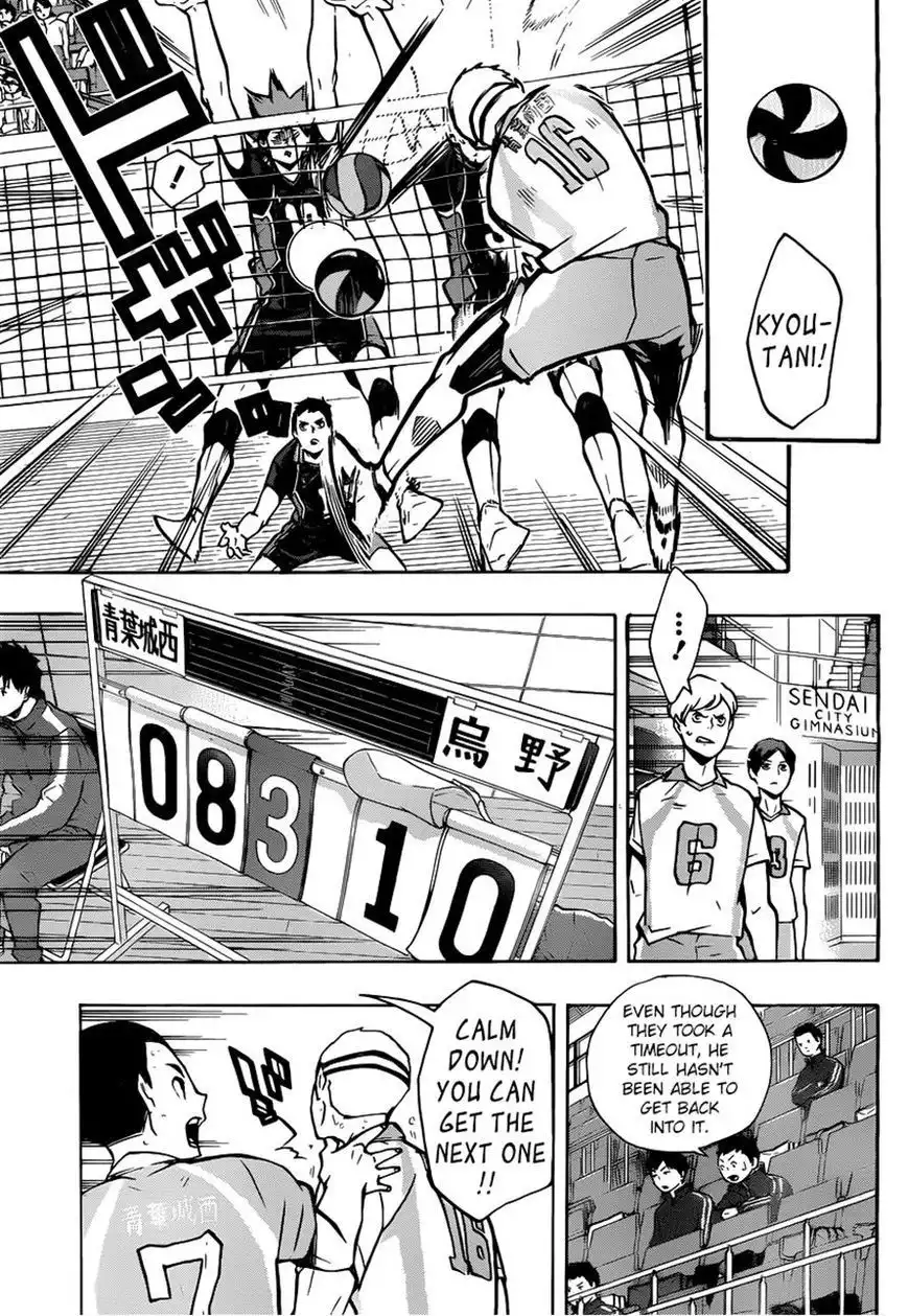 Read Haikyuu!! Manga Online