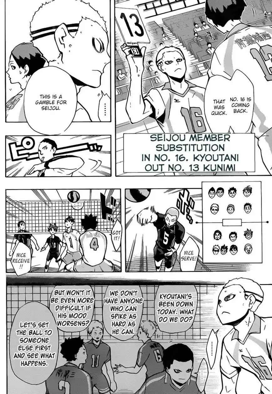 Read Haikyuu!! Manga Online