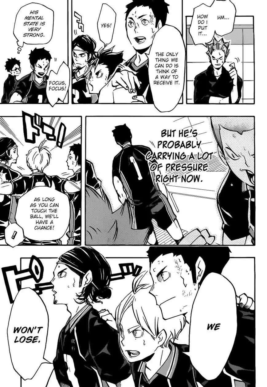 Read Haikyuu!! Manga Online