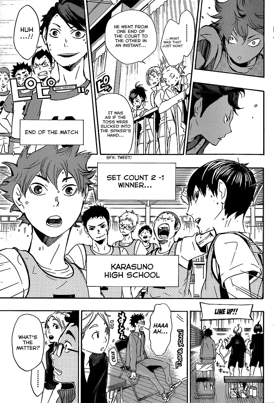 Read Haikyuu!! Manga Online