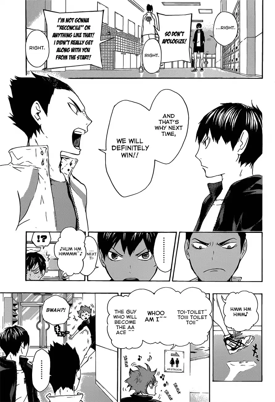 Read Haikyuu!! Manga Online