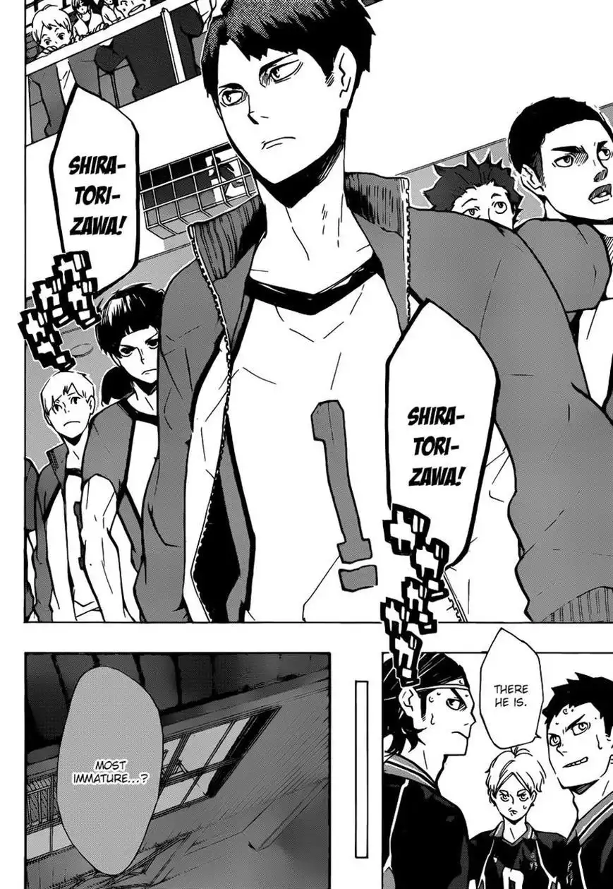 Read Haikyuu!! Manga Online