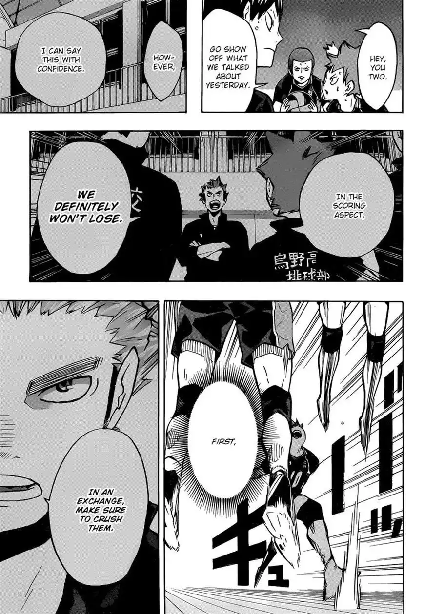Read Haikyuu!! Manga Online