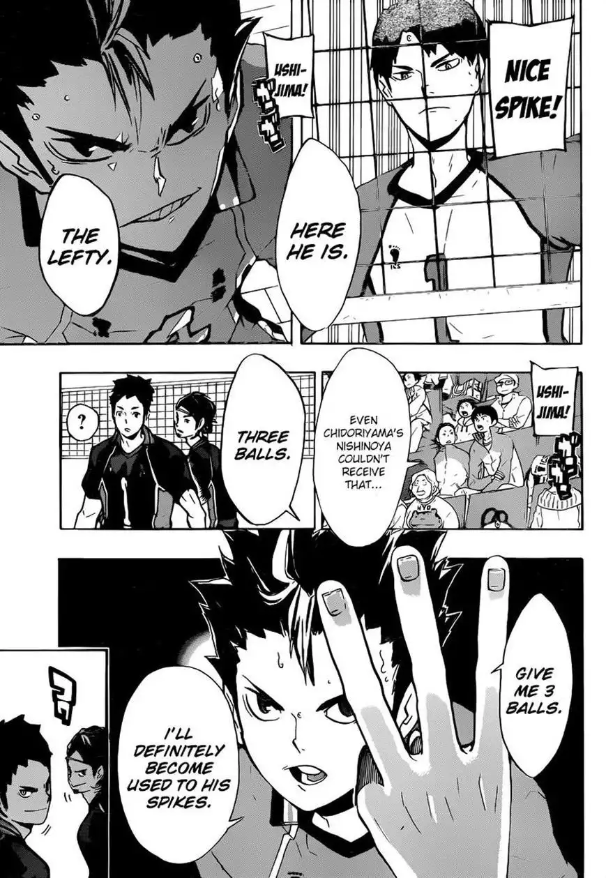Read Haikyuu!! Manga Online