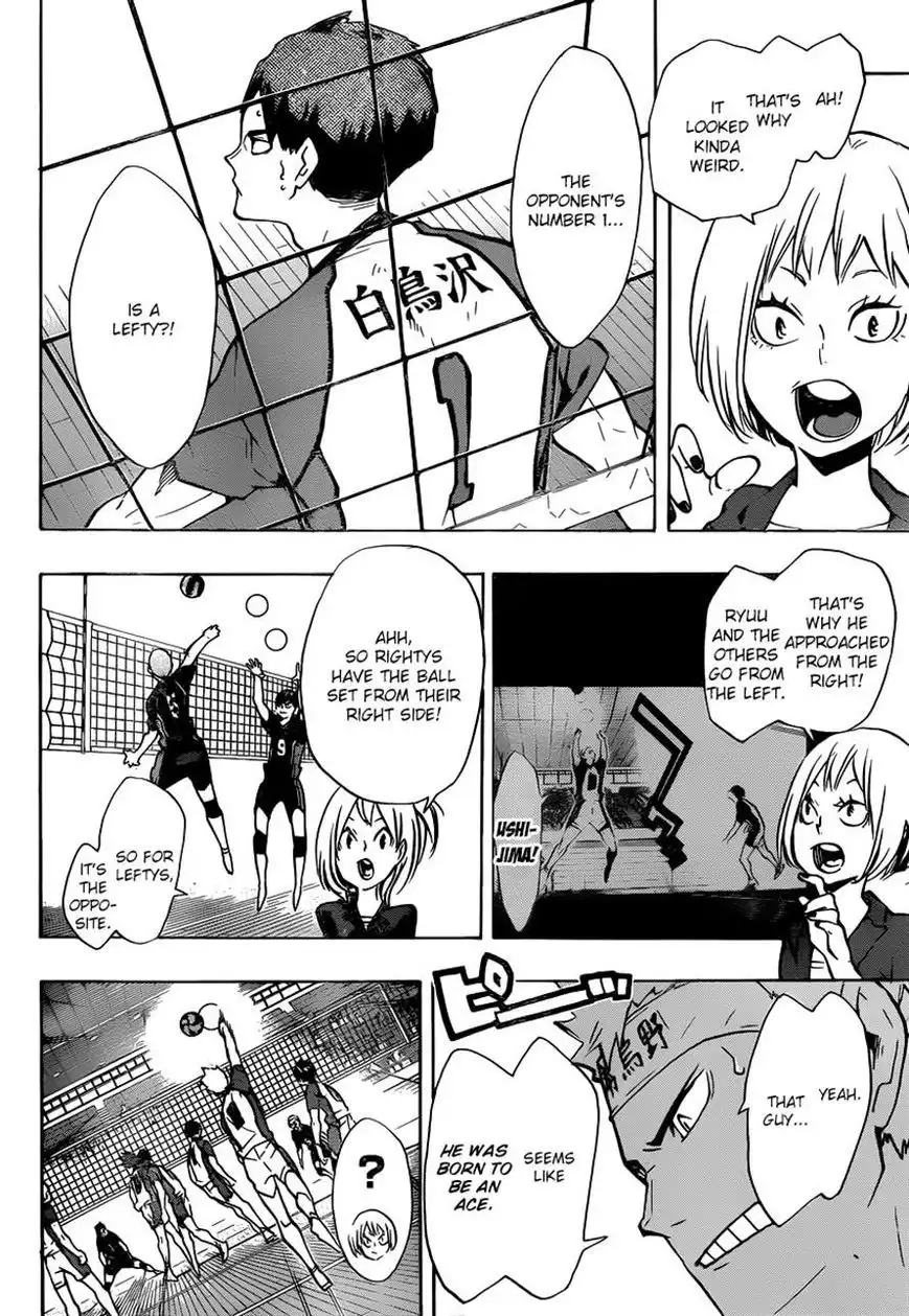 Read Haikyuu!! Manga Online