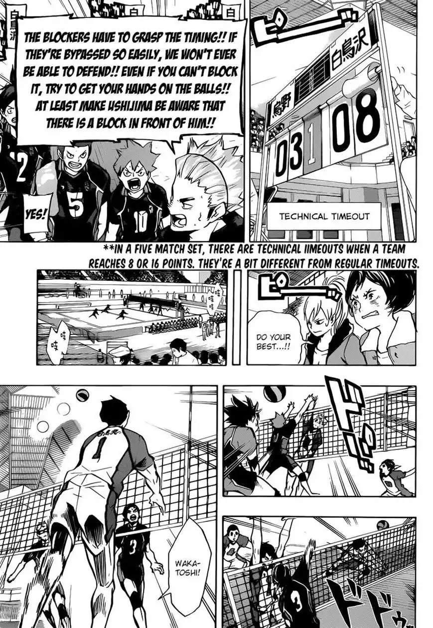 Read Haikyuu!! Manga Online