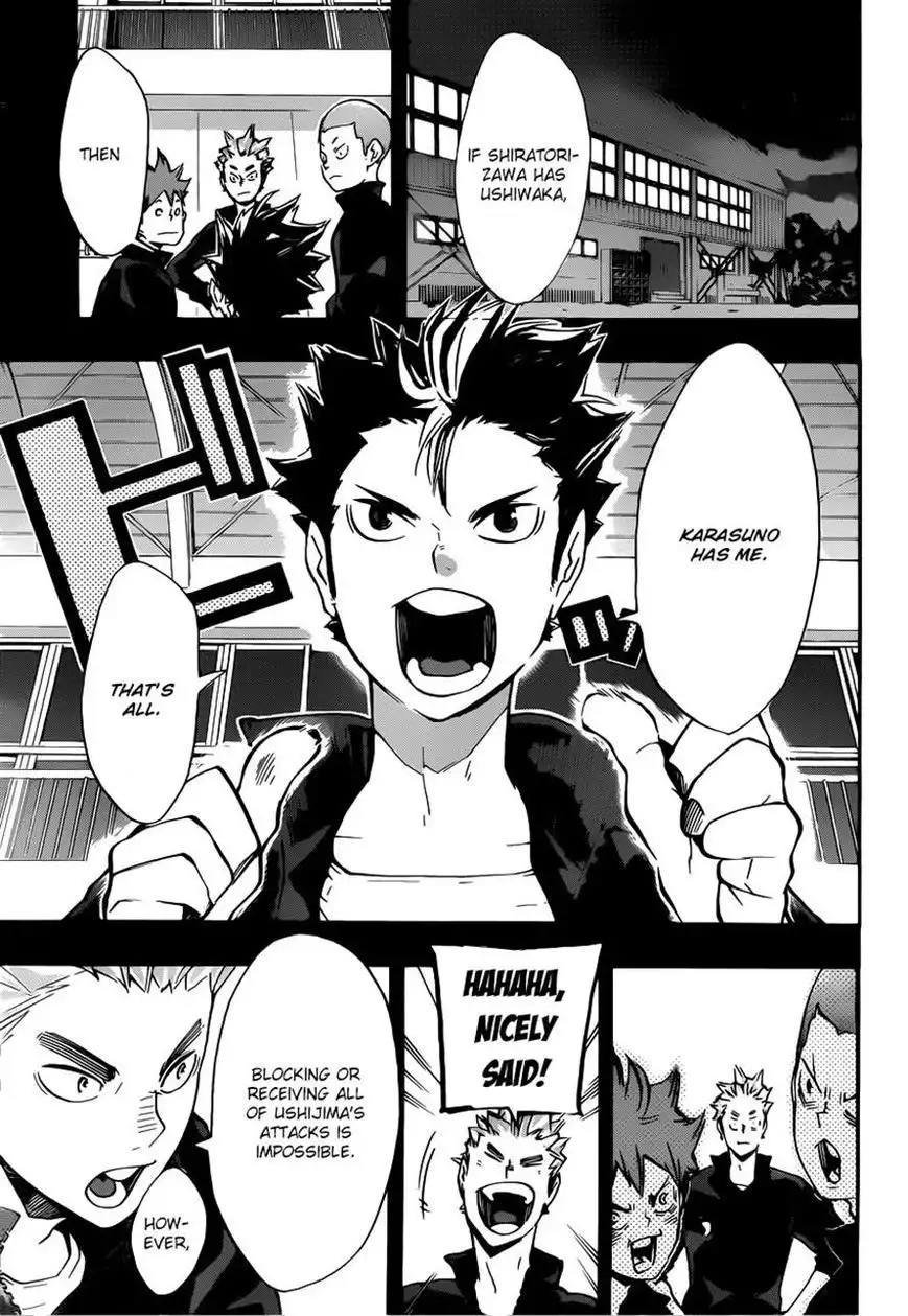 Read Haikyuu!! Manga Online