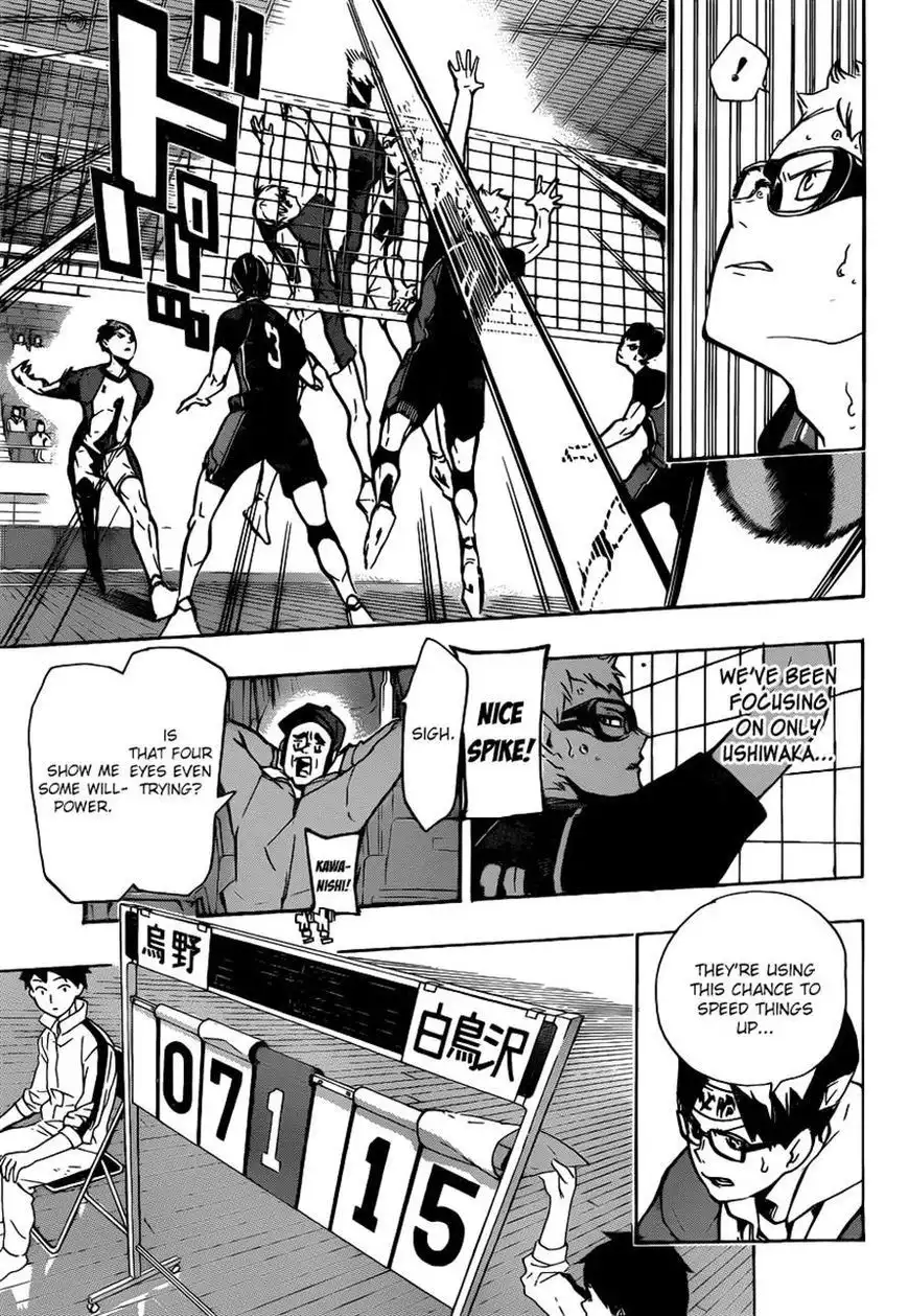 Read Haikyuu!! Manga Online