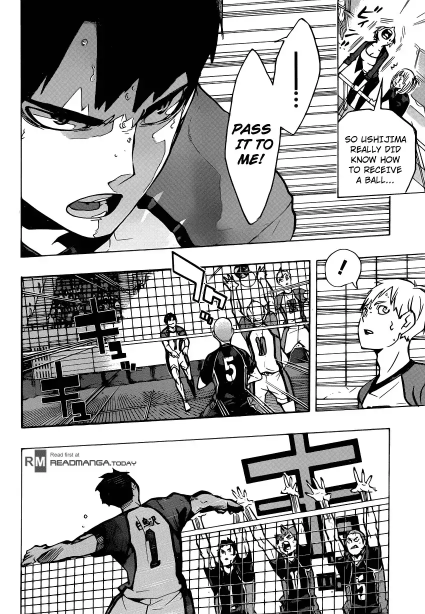 Read Haikyuu!! Manga Online
