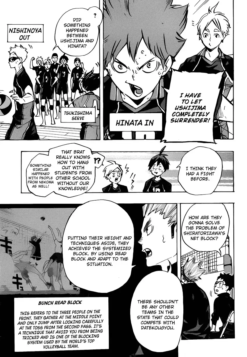 Read Haikyuu!! Manga Online