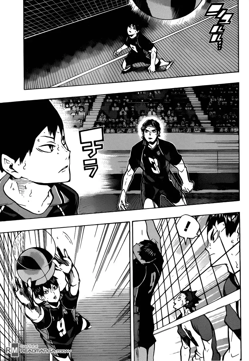Read Haikyuu!! Manga Online