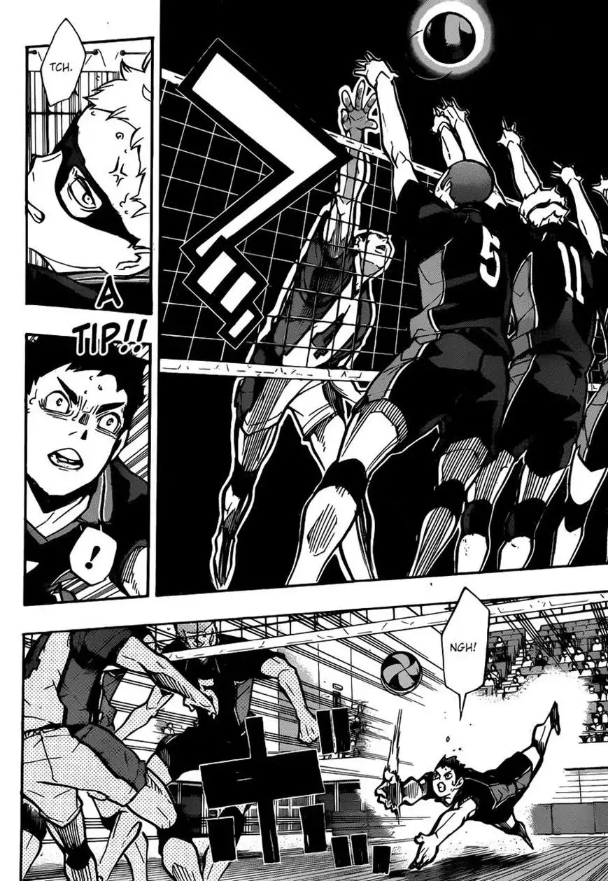 Read Haikyuu!! Manga Online