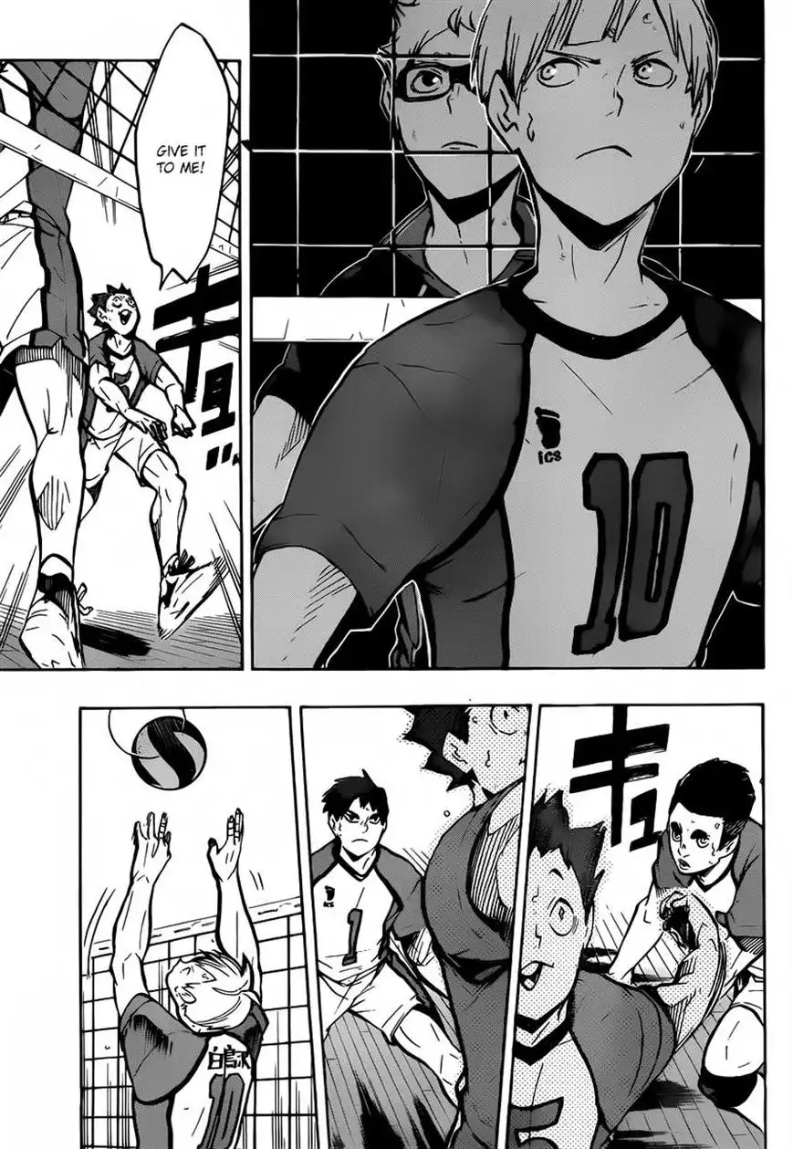 Read Haikyuu!! Manga Online