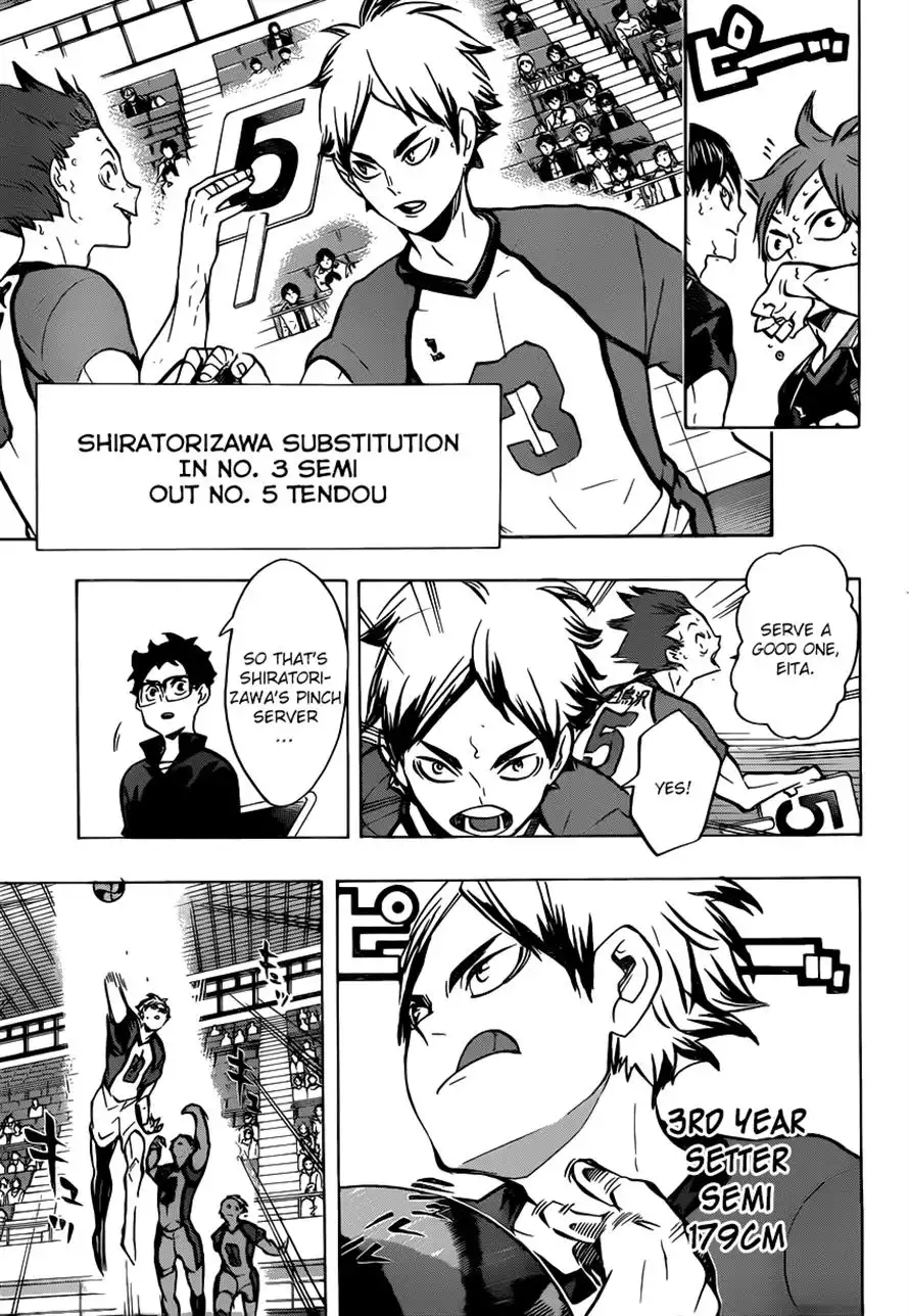 Read Haikyuu!! Manga Online