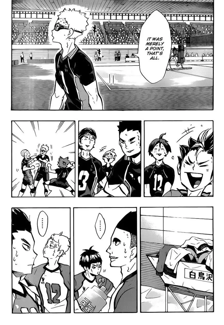 Read Haikyuu!! Manga Online