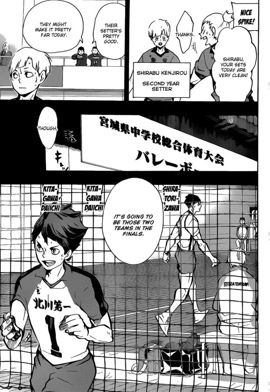 Read Haikyuu!! Manga Online