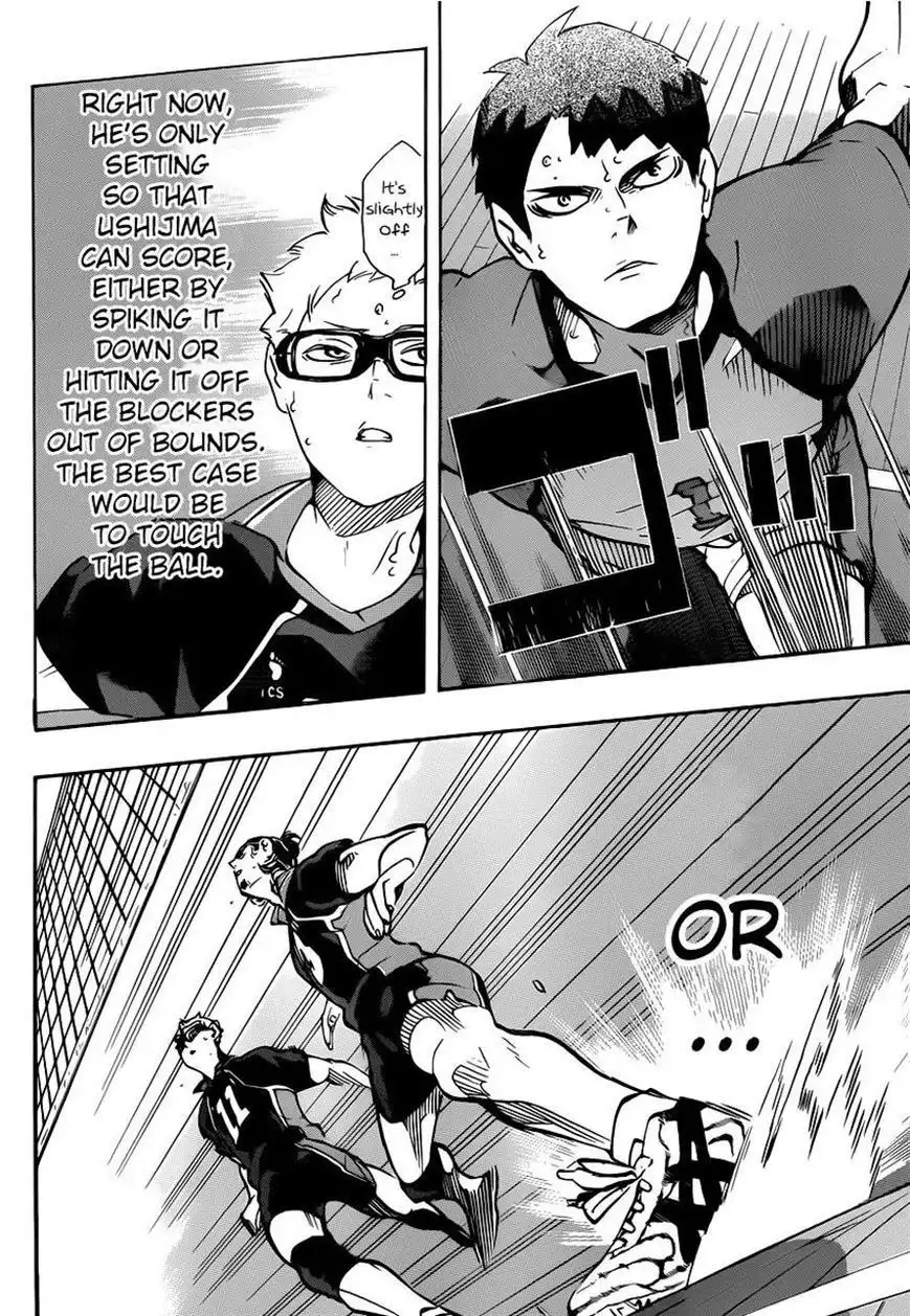 Read Haikyuu!! Manga Online