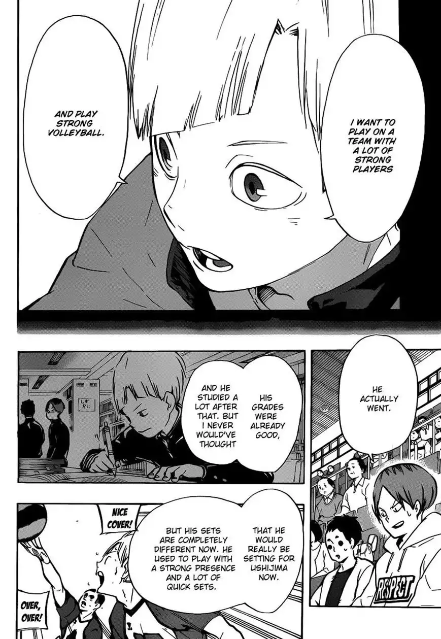 Read Haikyuu!! Manga Online