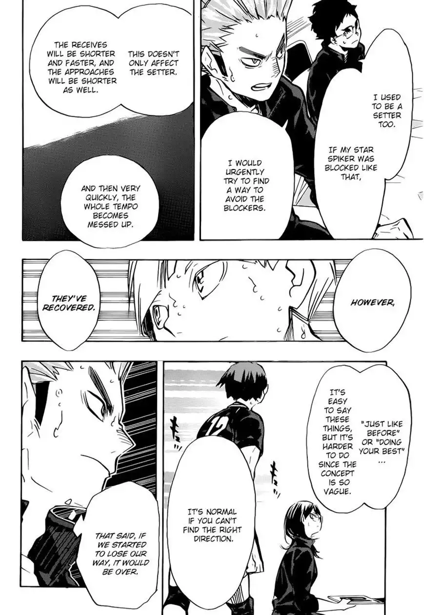 Read Haikyuu!! Manga Online
