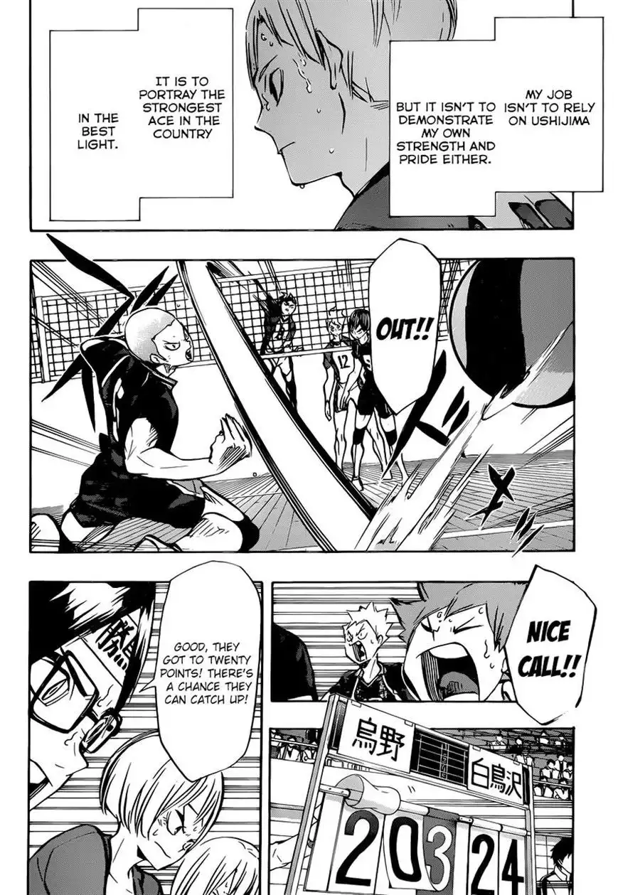 Read Haikyuu!! Manga Online