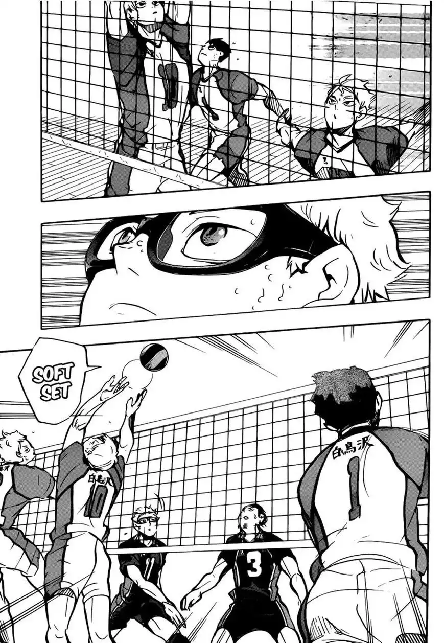 Read Haikyuu!! Manga Online
