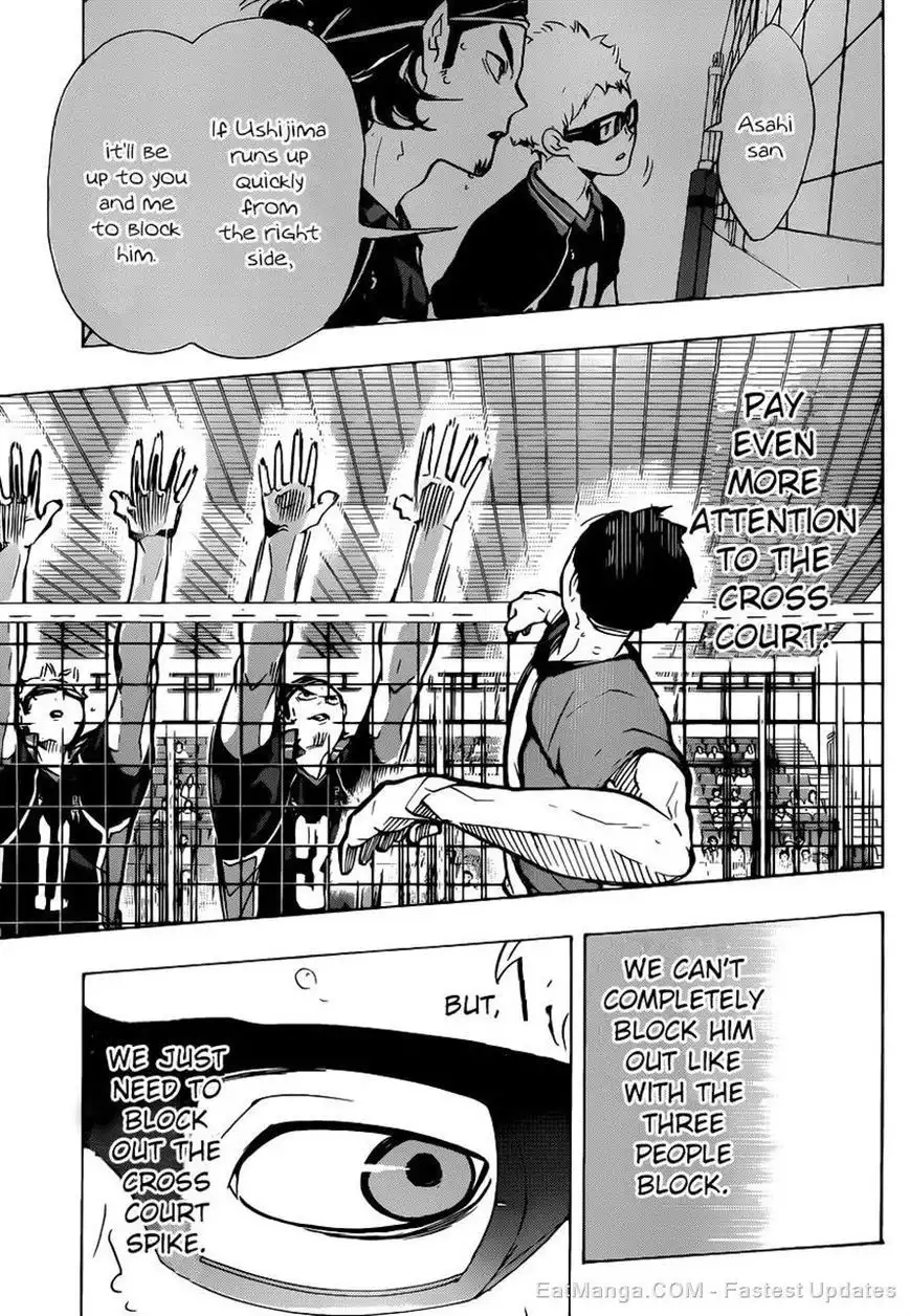 Read Haikyuu!! Manga Online