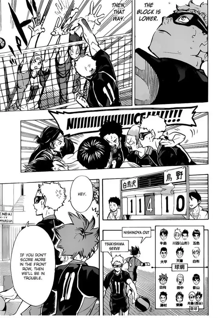 Read Haikyuu!! Manga Online