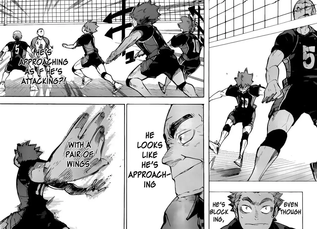 Read Haikyuu!! Manga Online