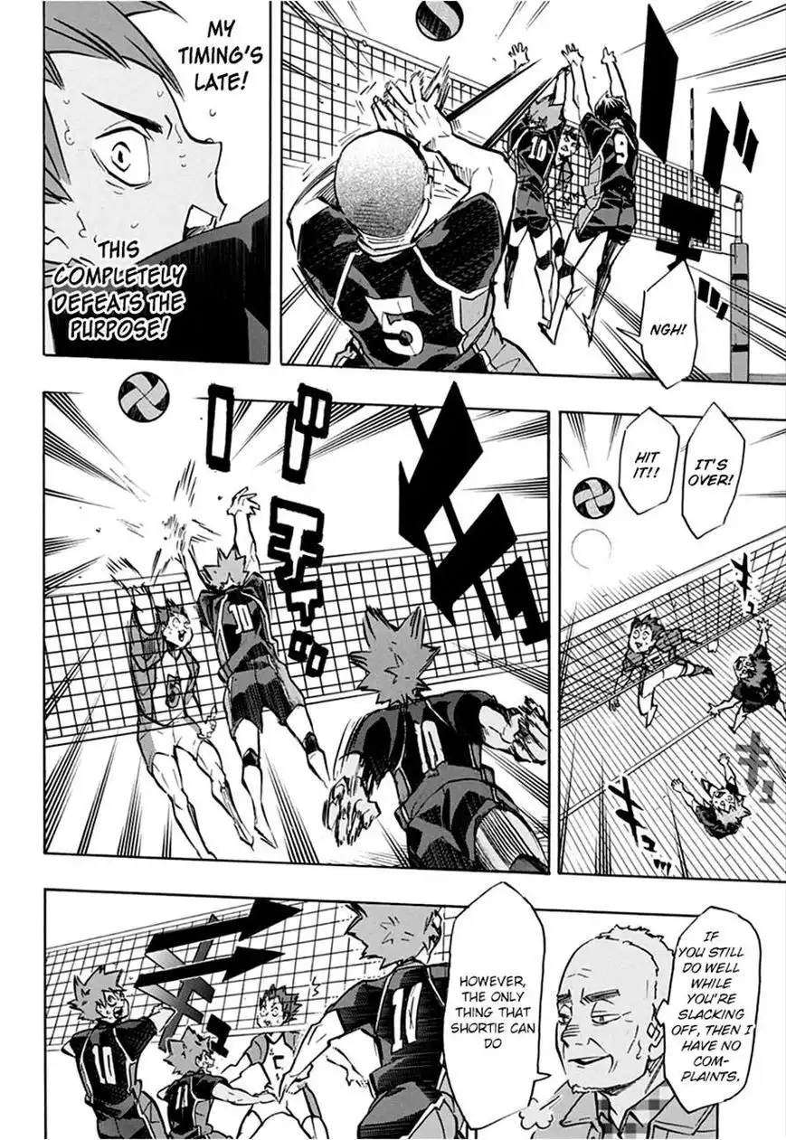 Read Haikyuu!! Manga Online