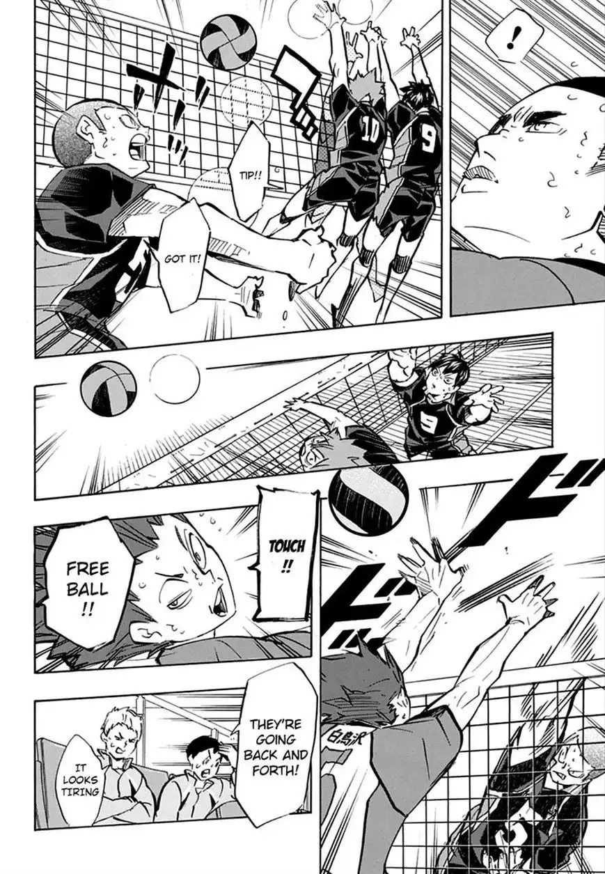 Read Haikyuu!! Manga Online