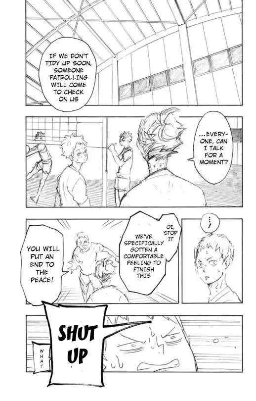 Read Haikyuu!! Manga Online