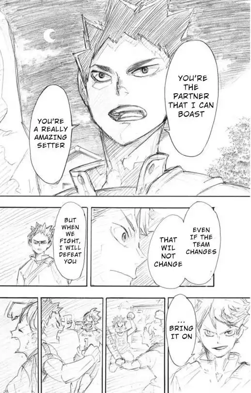 Read Haikyuu!! Manga Online