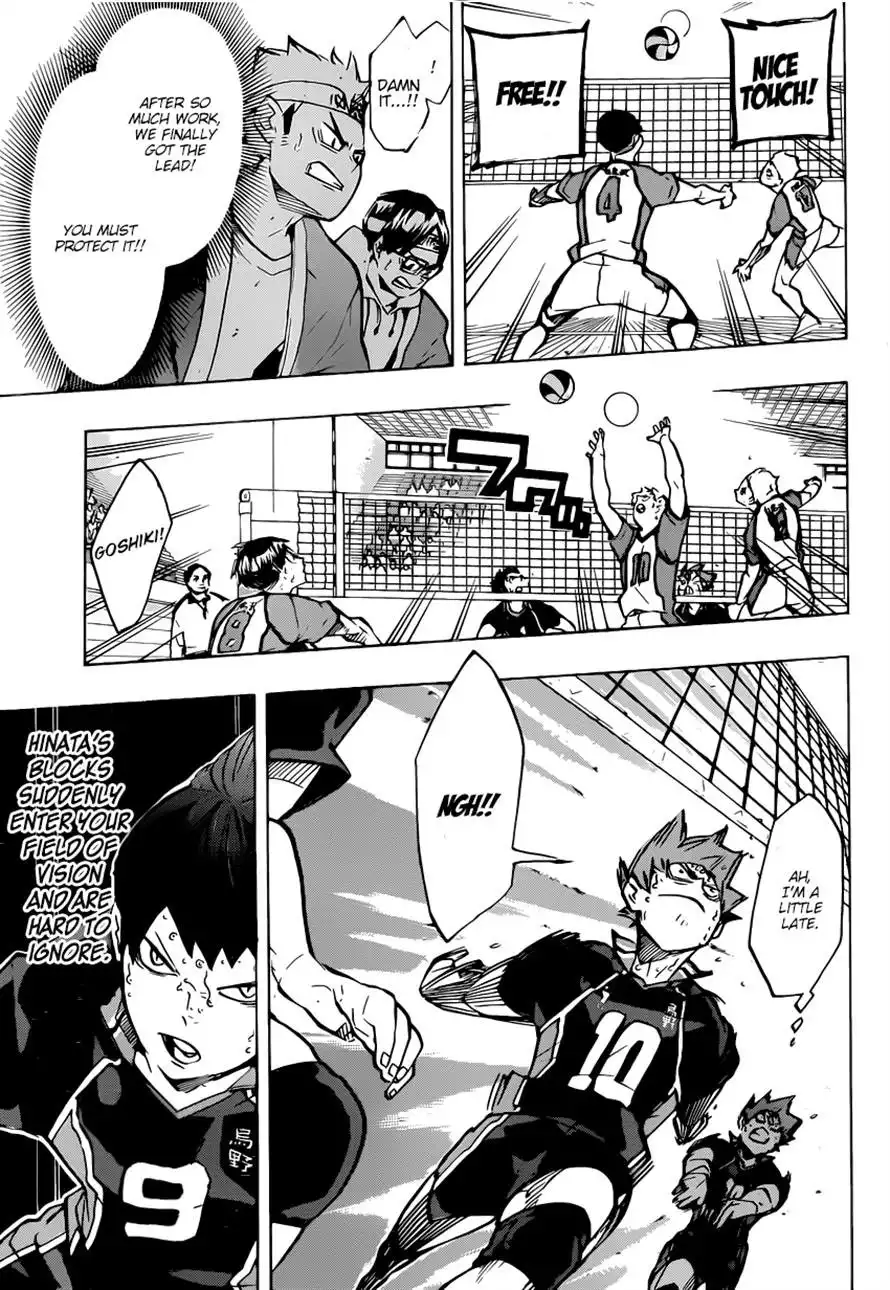 Read Haikyuu!! Manga Online
