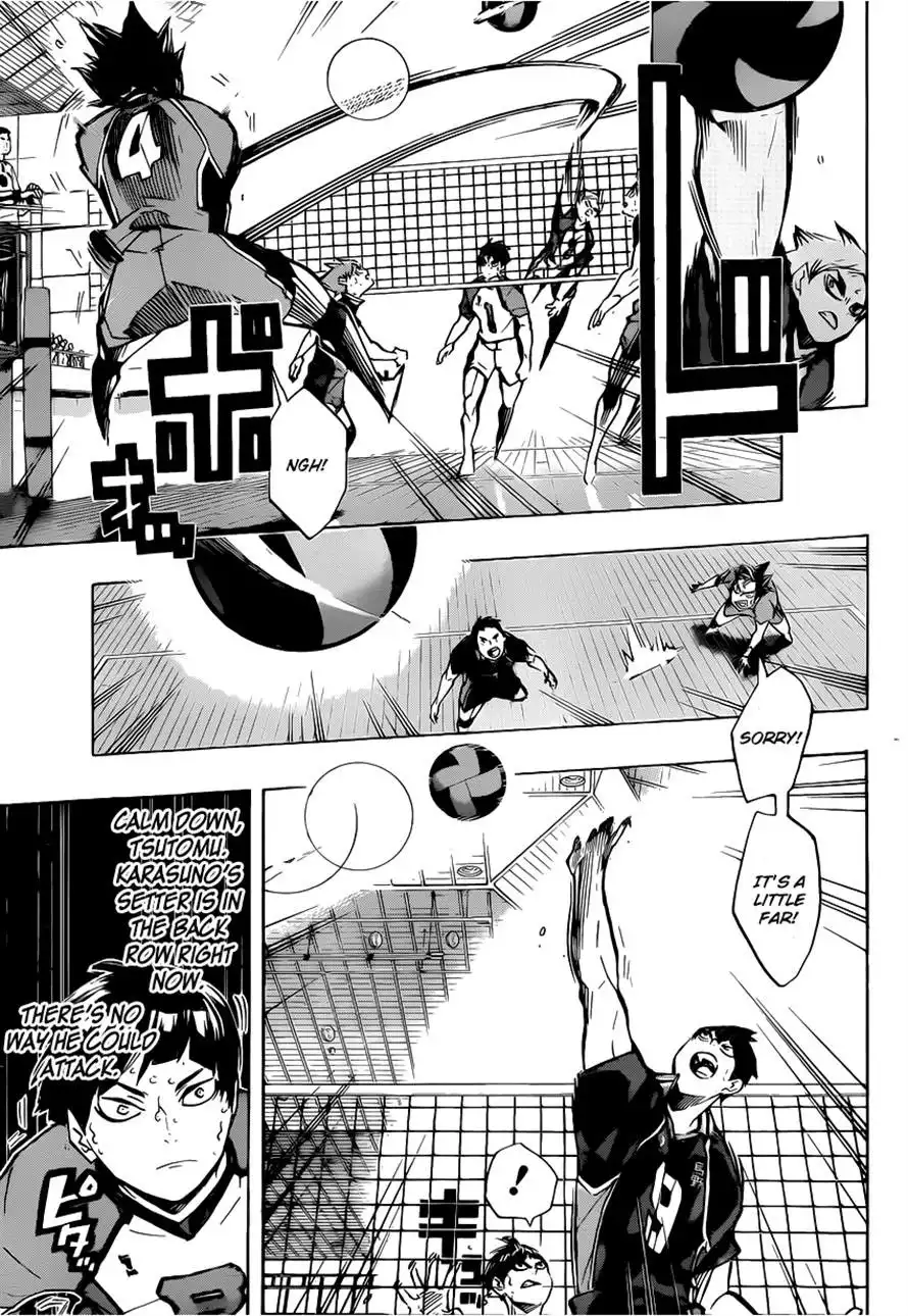 Read Haikyuu!! Manga Online