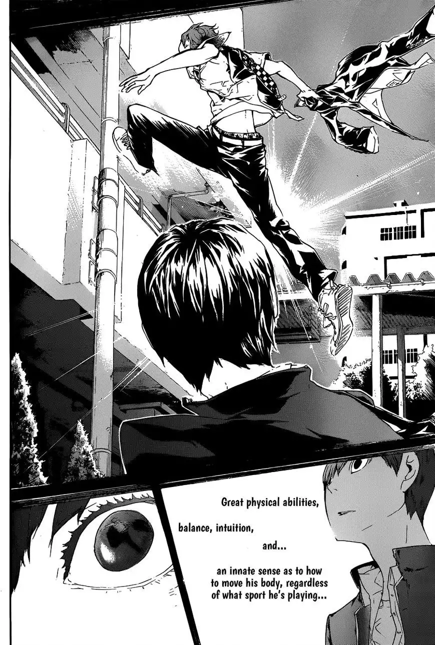 Read Haikyuu!! Manga Online