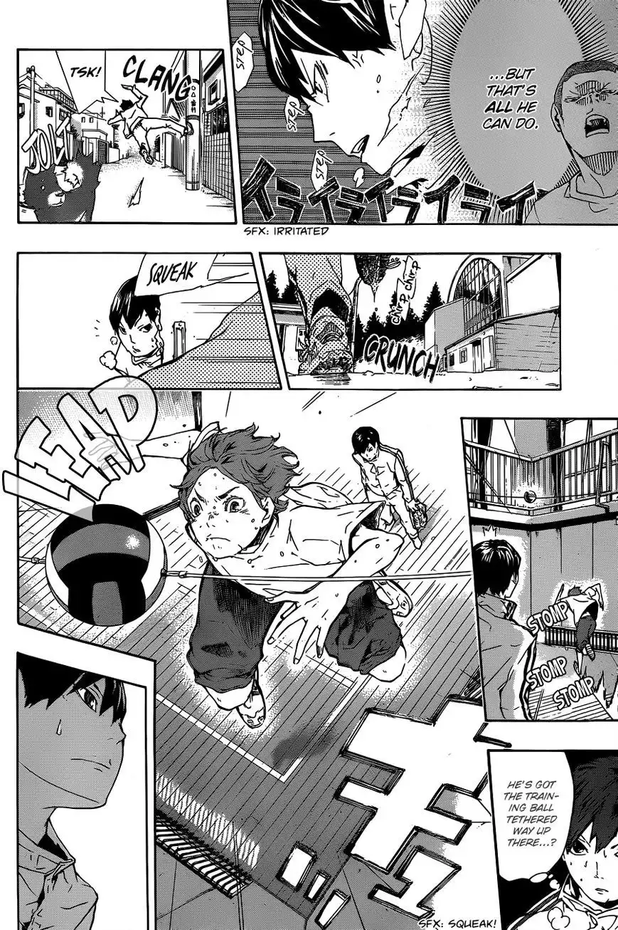 Read Haikyuu!! Manga Online