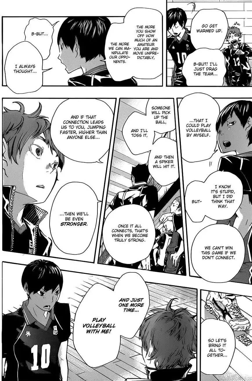 Read Haikyuu!! Manga Online