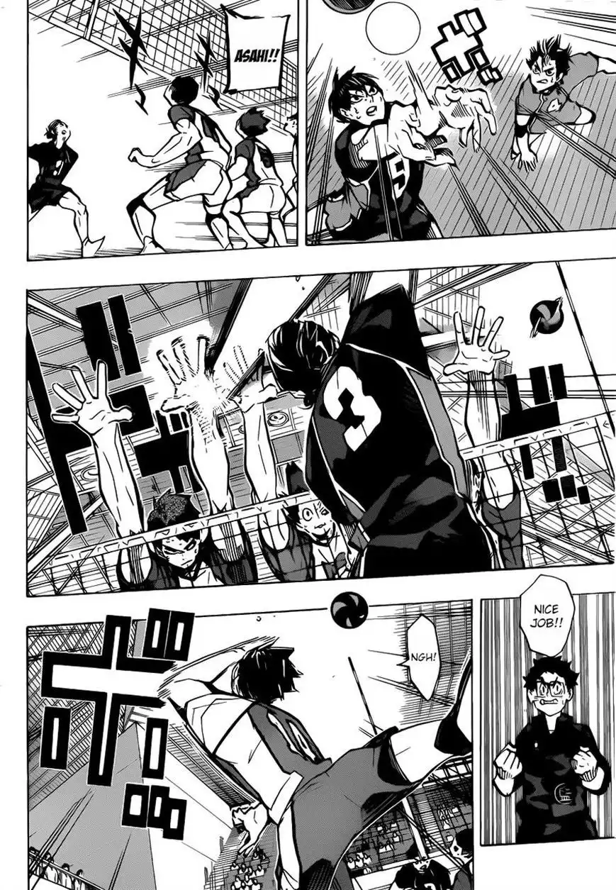 Read Haikyuu!! Manga Online