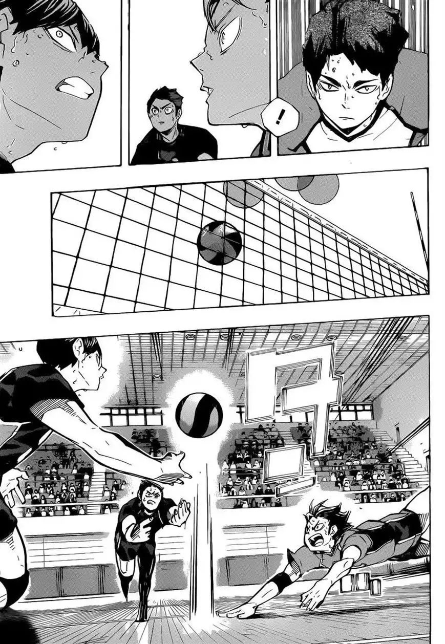 Read Haikyuu!! Manga Online