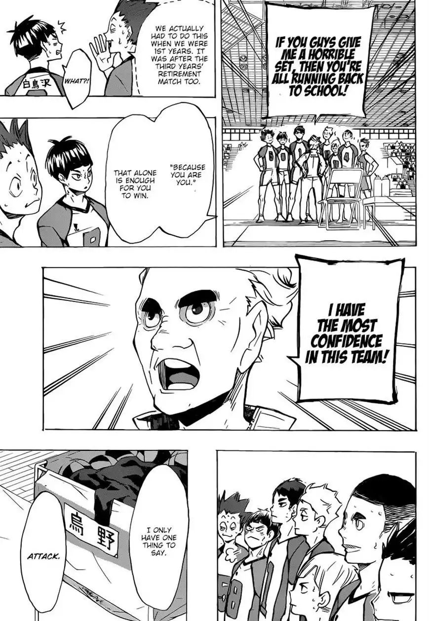 Read Haikyuu!! Manga Online